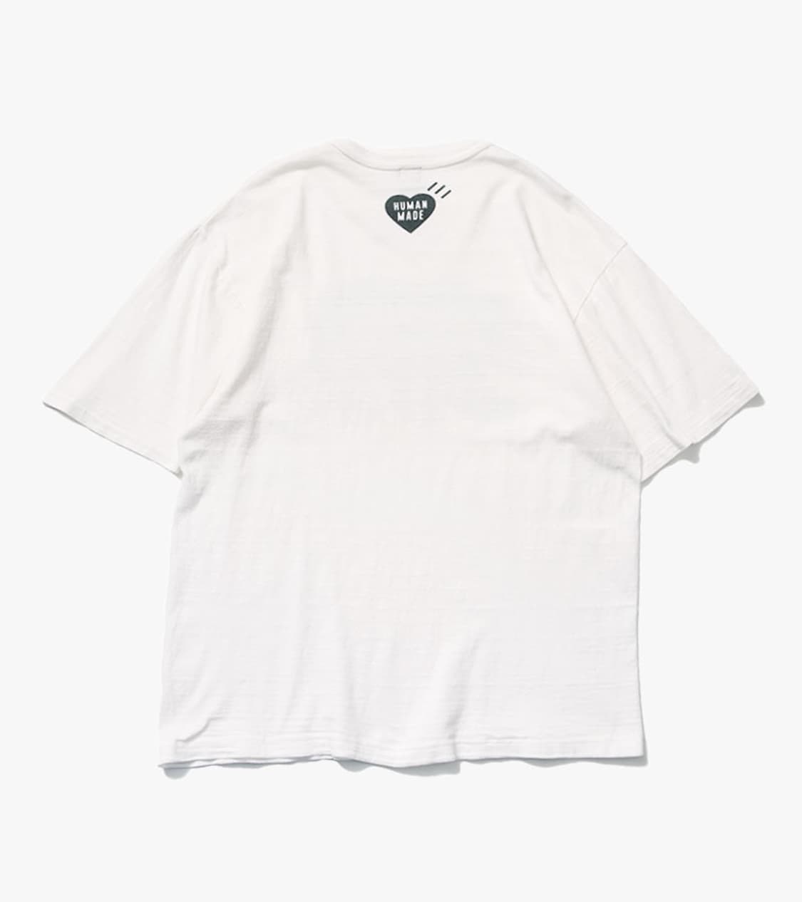HUMAN MADE - BEAR GRAPHIC T SHIRT 상품이미지10