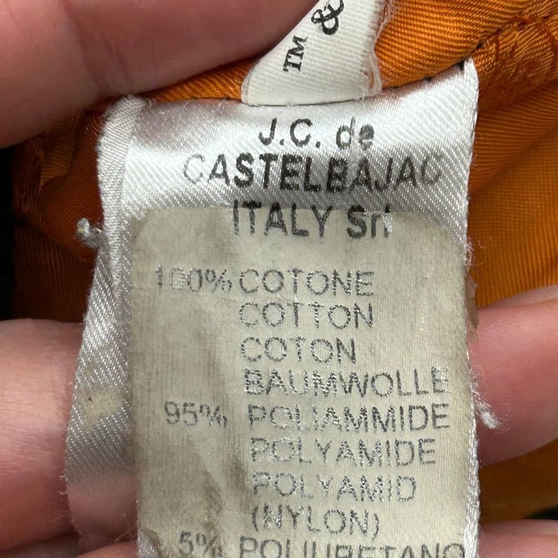 카스텔바작 톰과제리 바시티 자켓 48 상품이미지5