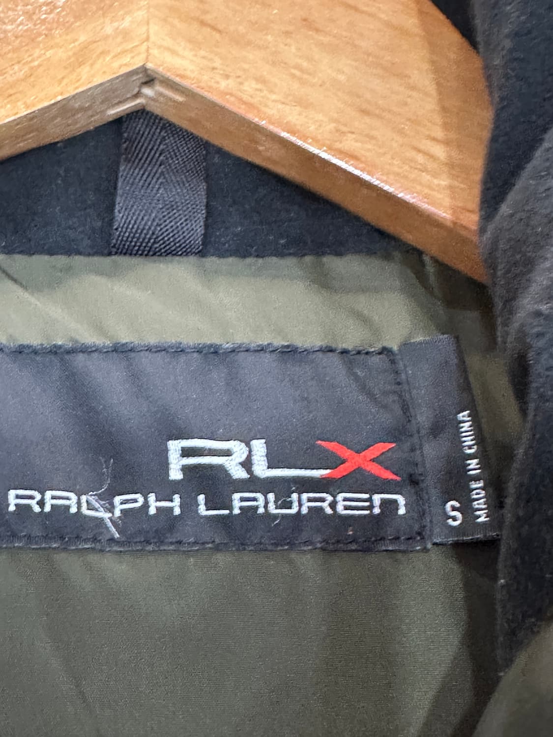 RLX 랄프로렌 패딩점퍼 상품이미지3