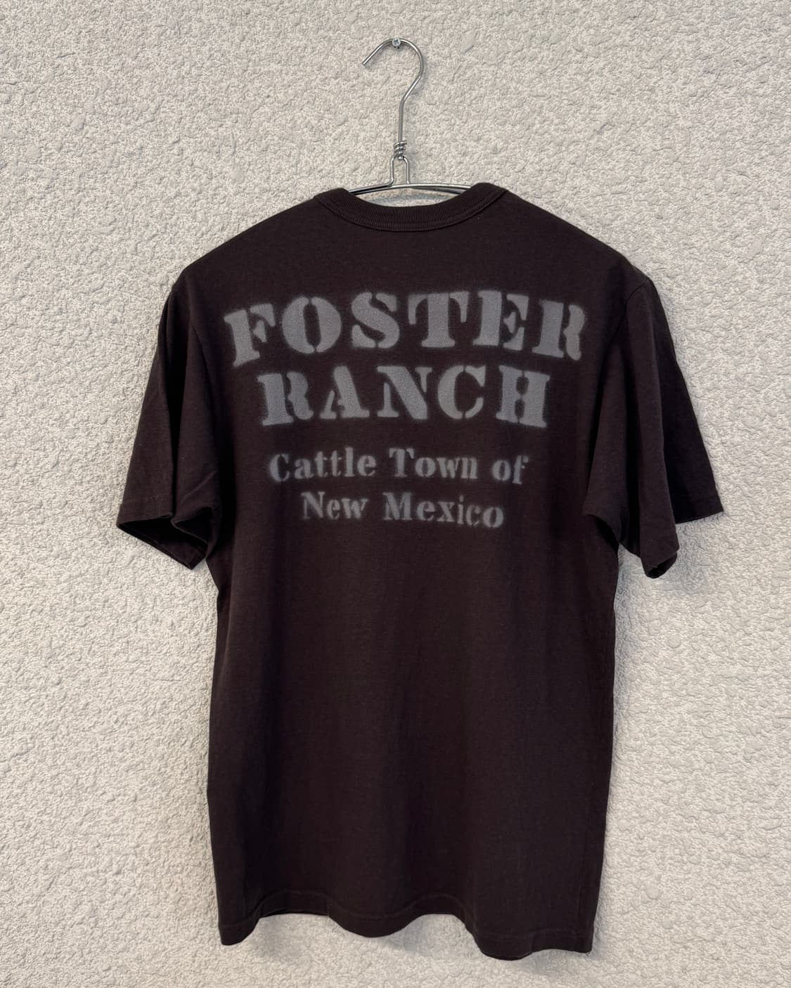 프리휠러스 파워웨어 로스웰 UFO 티셔츠 상품이미지3