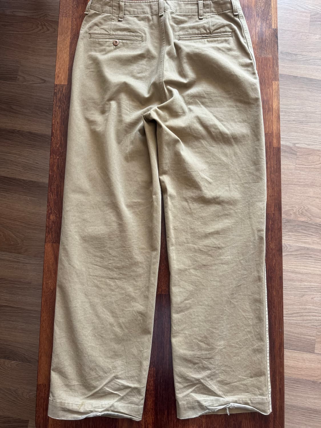 오토매틱포더피플 치노팬츠 상품이미지3