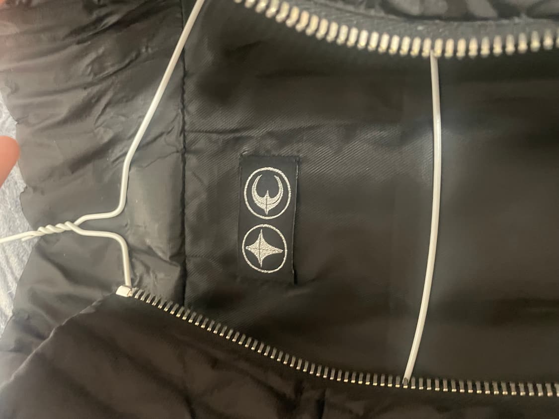 떠그 클럽 조끼( 나중에 이 가격에 못 구합니다!!) 상품이미지2