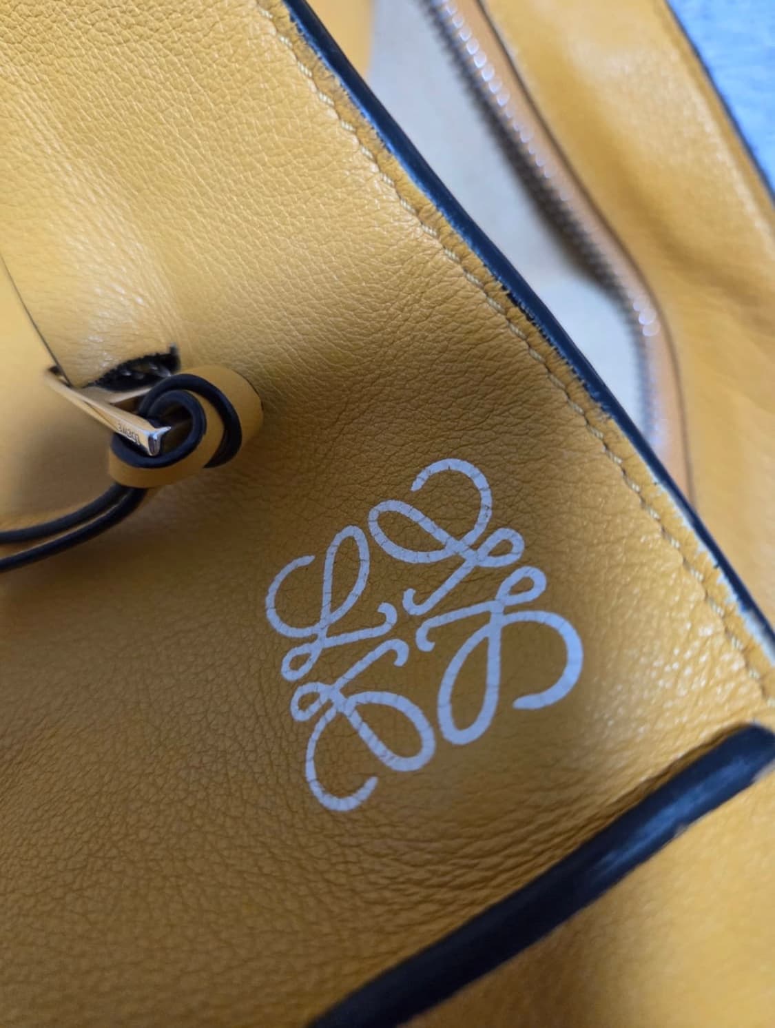 로에베 안톤 라지 한정판 컬러 상품이미지5