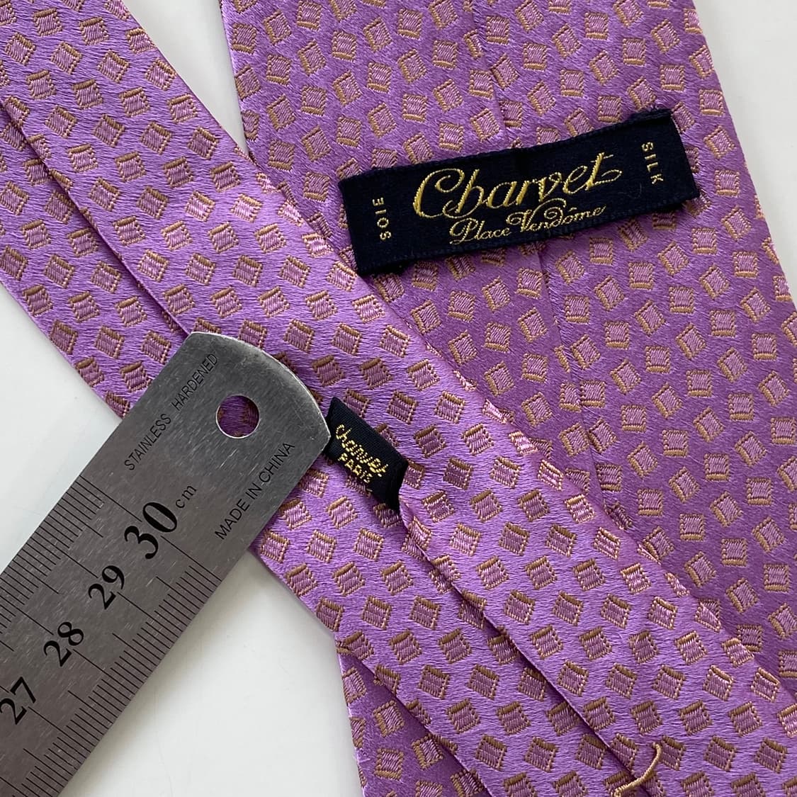 샤르베(Charvet) 명품 정품 넥타이 상품이미지7