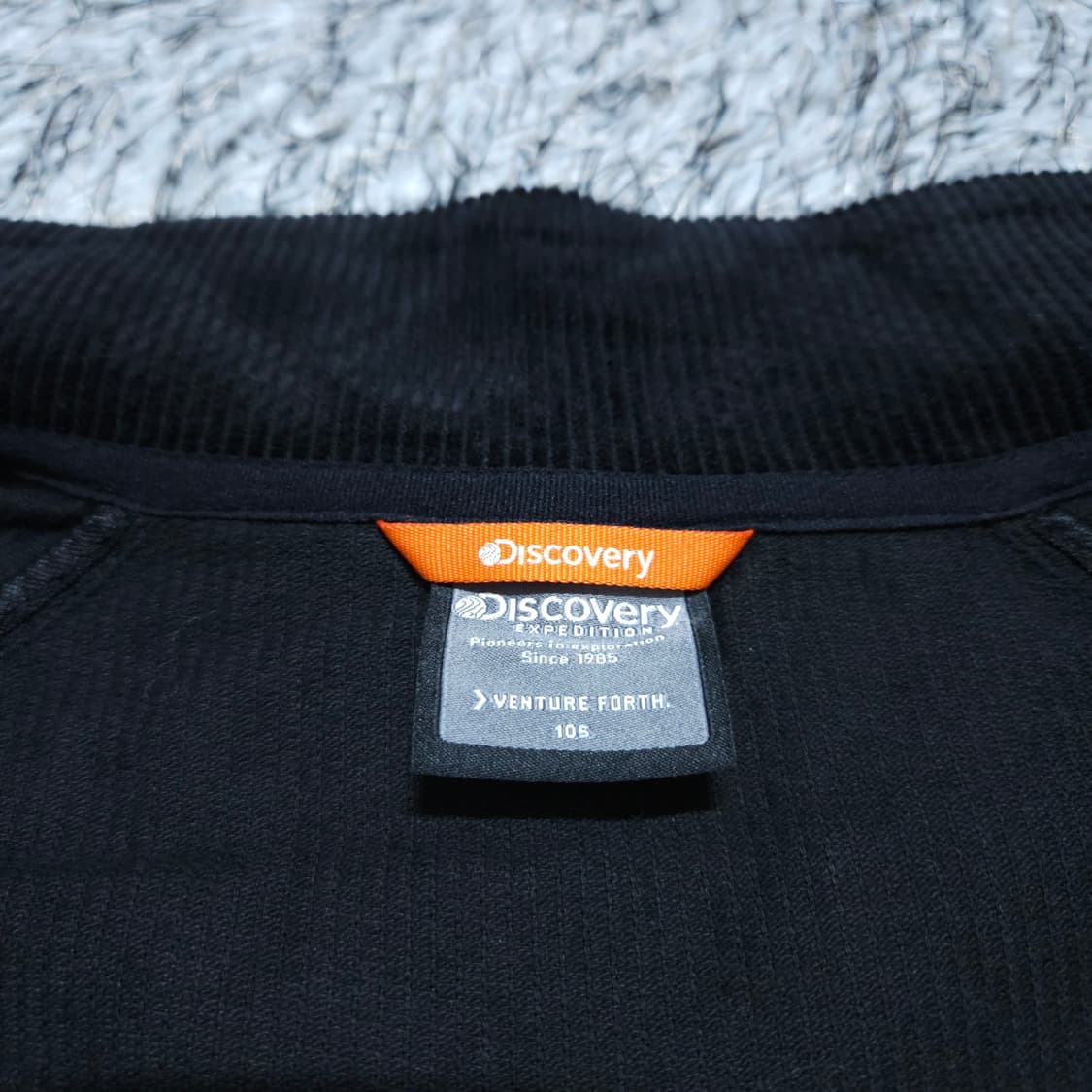 디스커버리)105 남자 코듀로이점퍼 집업자켓 / 왕눈이샵 상품이미지9