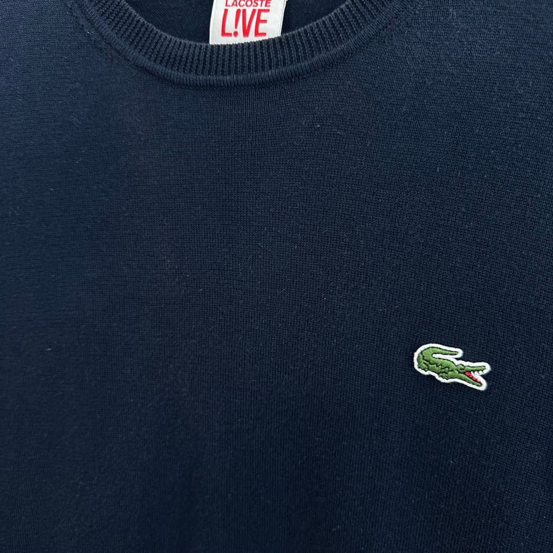 100 라코스테 여자 니트 상품이미지5