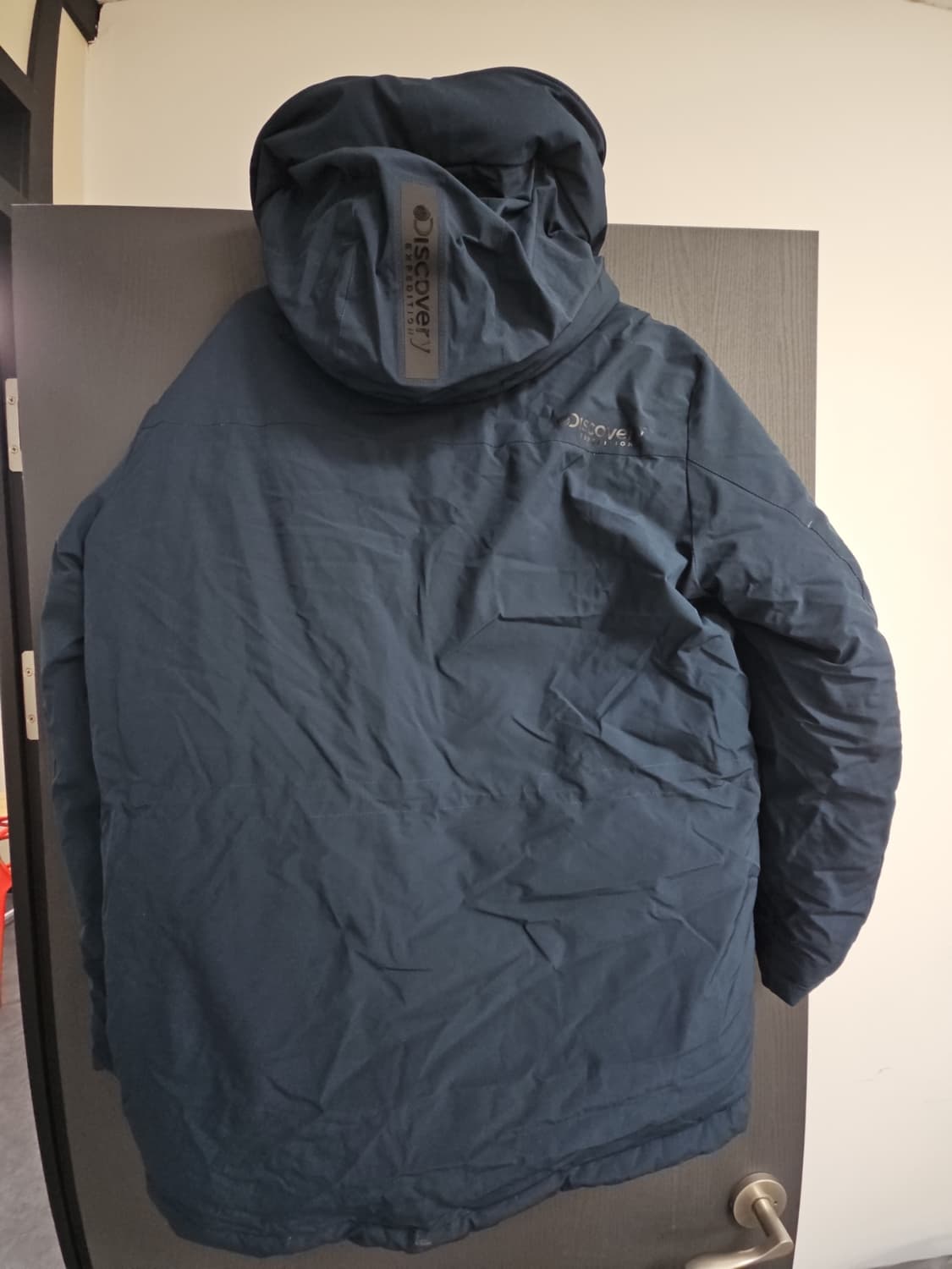 디스커버리 정품 구스패딩 105사이즈 팝니다 상품이미지2