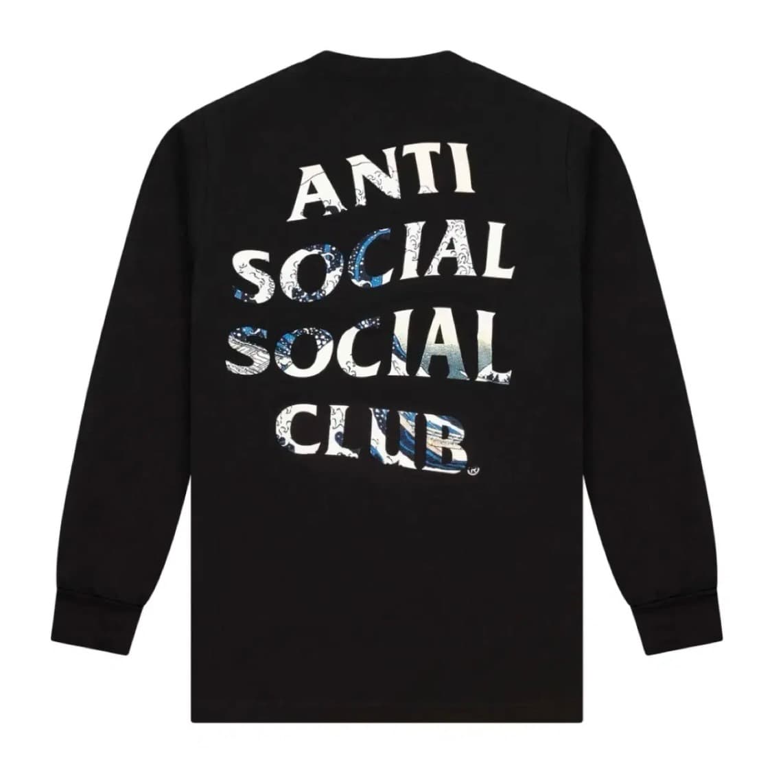 (새 상품) 안티소셜소셜클럽 돈코츠 롱슬리브_Japan Exclusive 상품이미지1