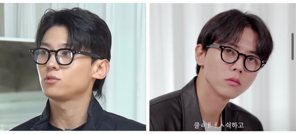 래쉬 레트로스펙트 클리프트 안경 48 상품이미지6