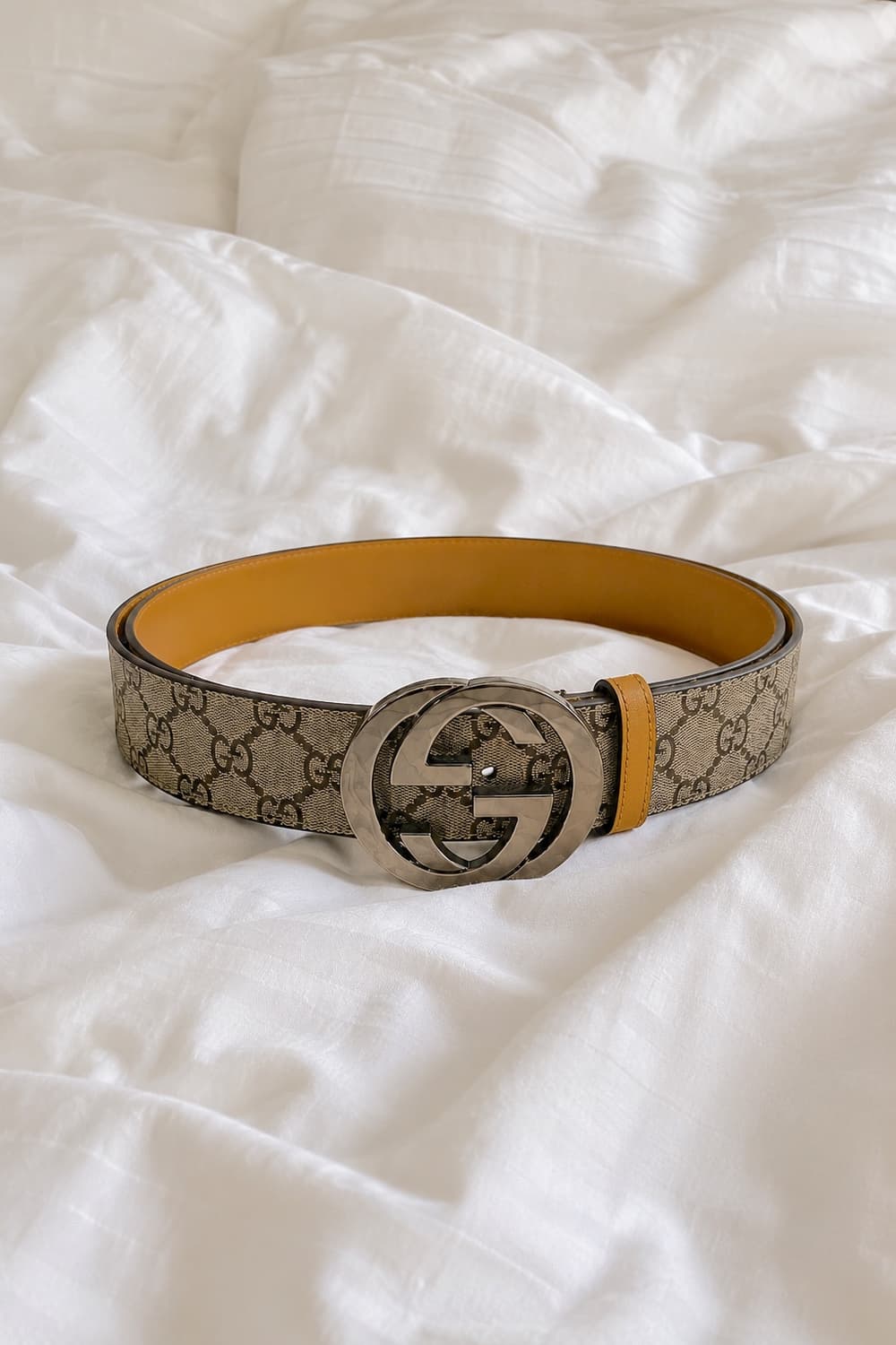 Gucci  G  벨트 상품이미지2