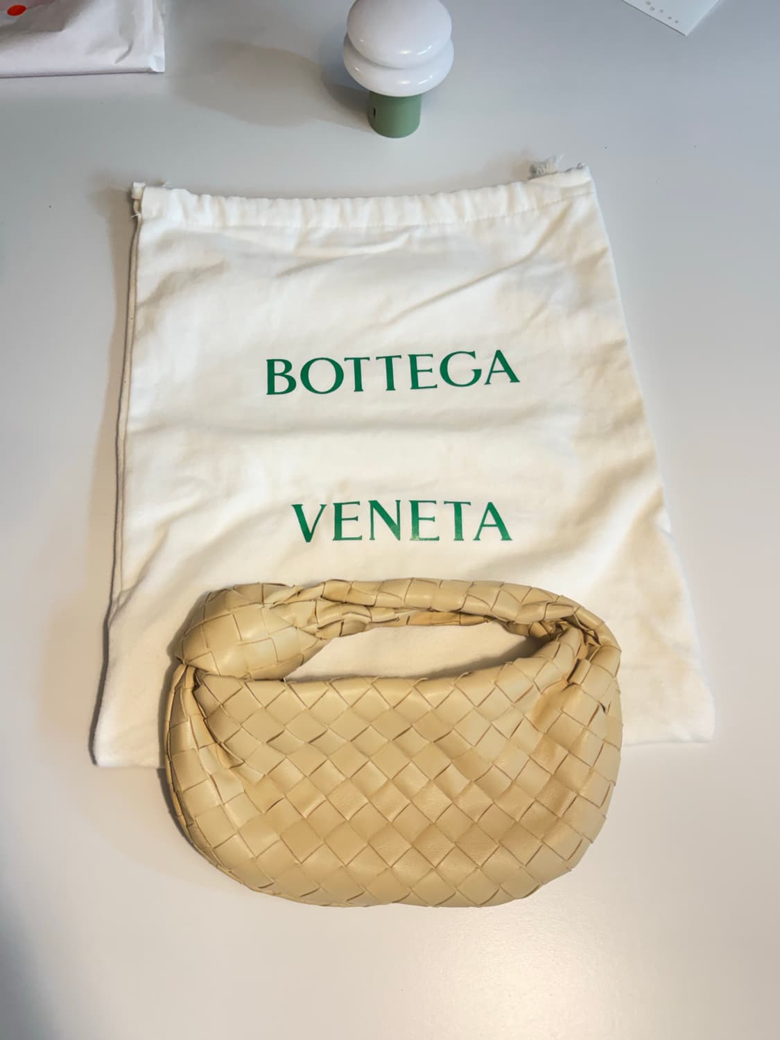 보테가베네타 조디백 미니 포리지 상품이미지2