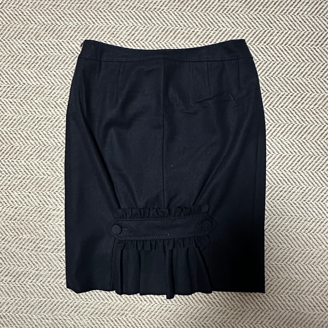 VALENTINO italy made woman classic skirt 상품이미지2