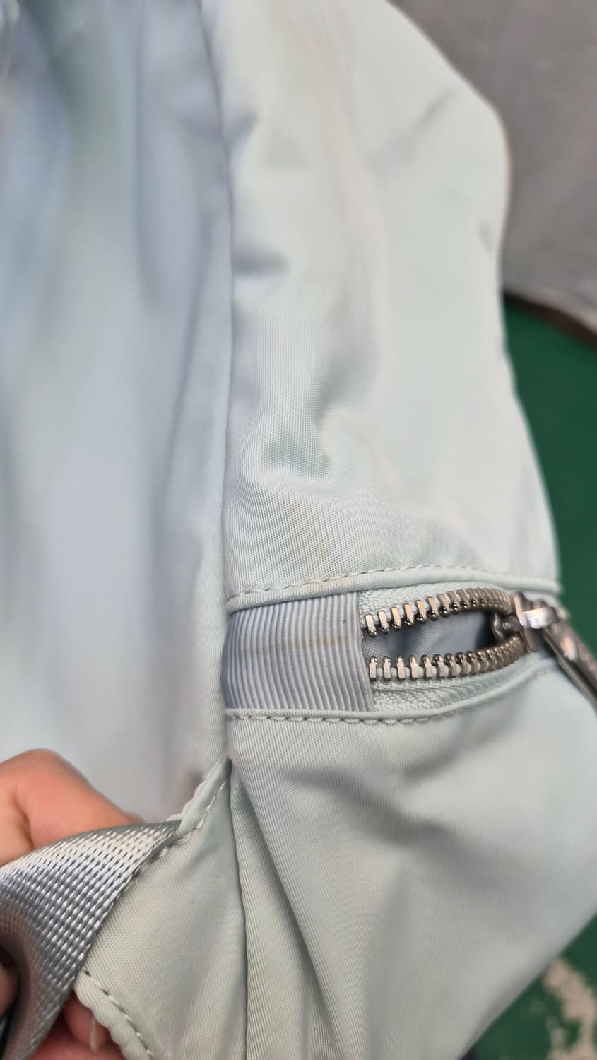 룰루레몬 민트색 미니 백팩 상품이미지8