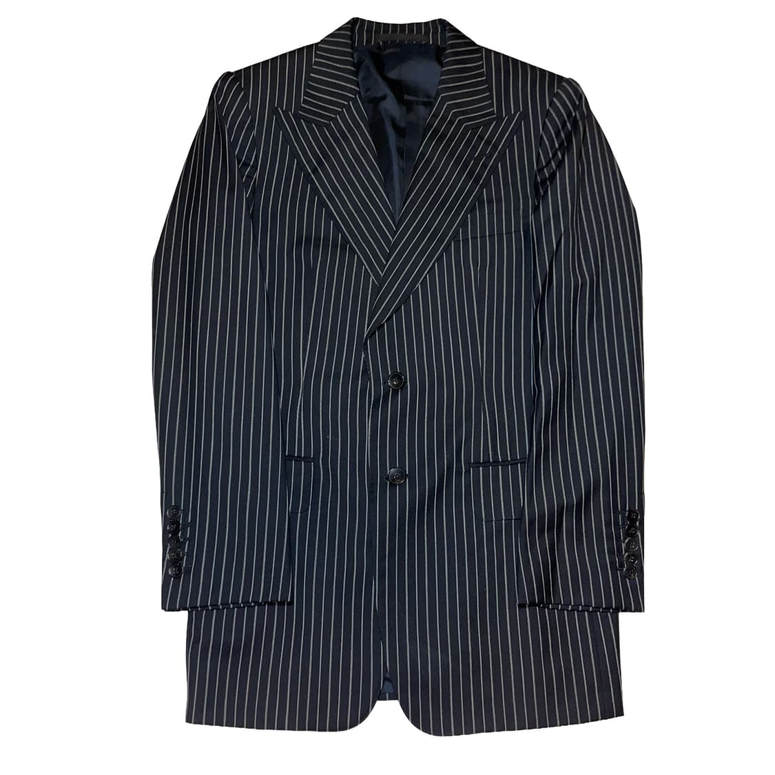 Gucci 00's Pin Striped Blazer 상품이미지2