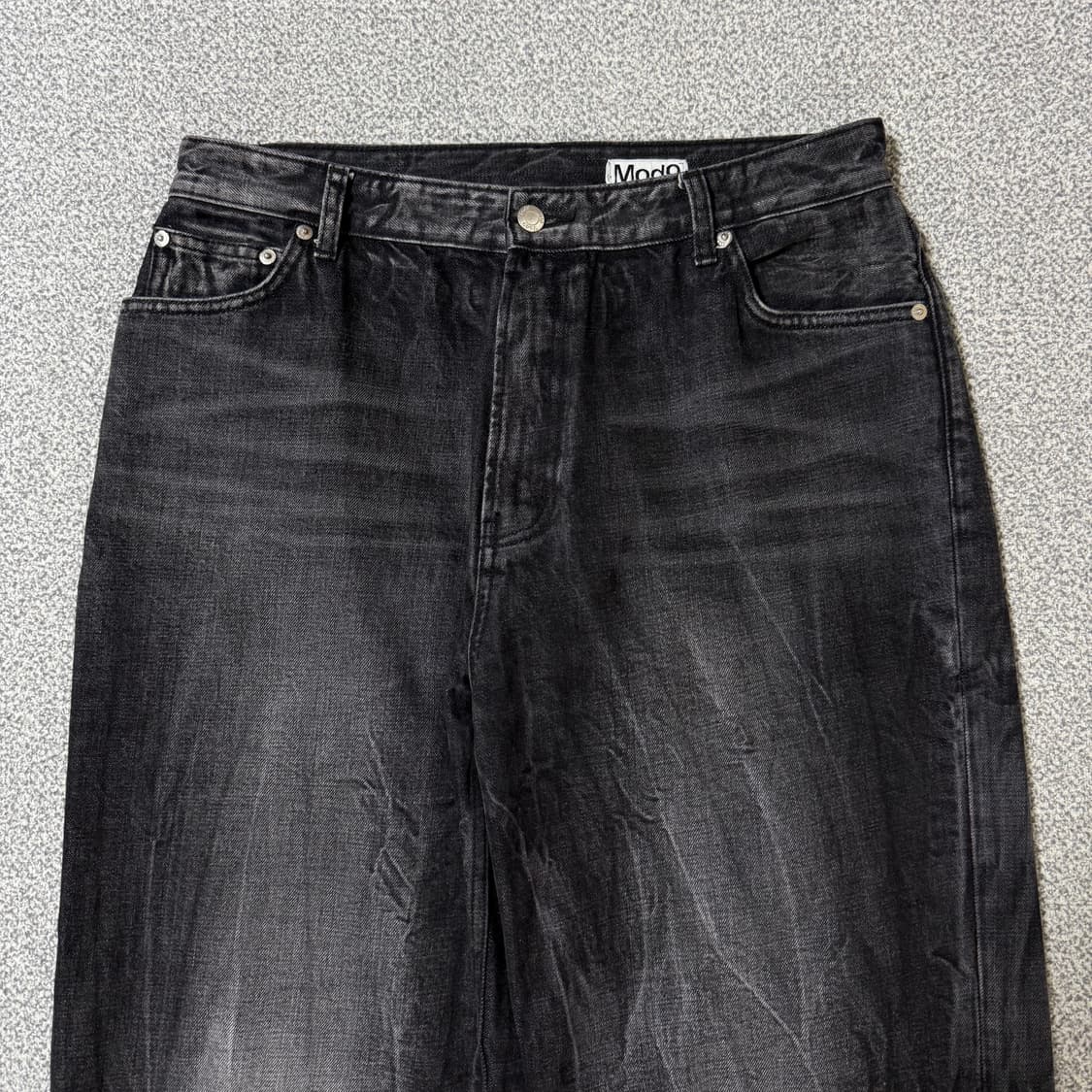 모드나인 데님 MOD7W 33 상품이미지3