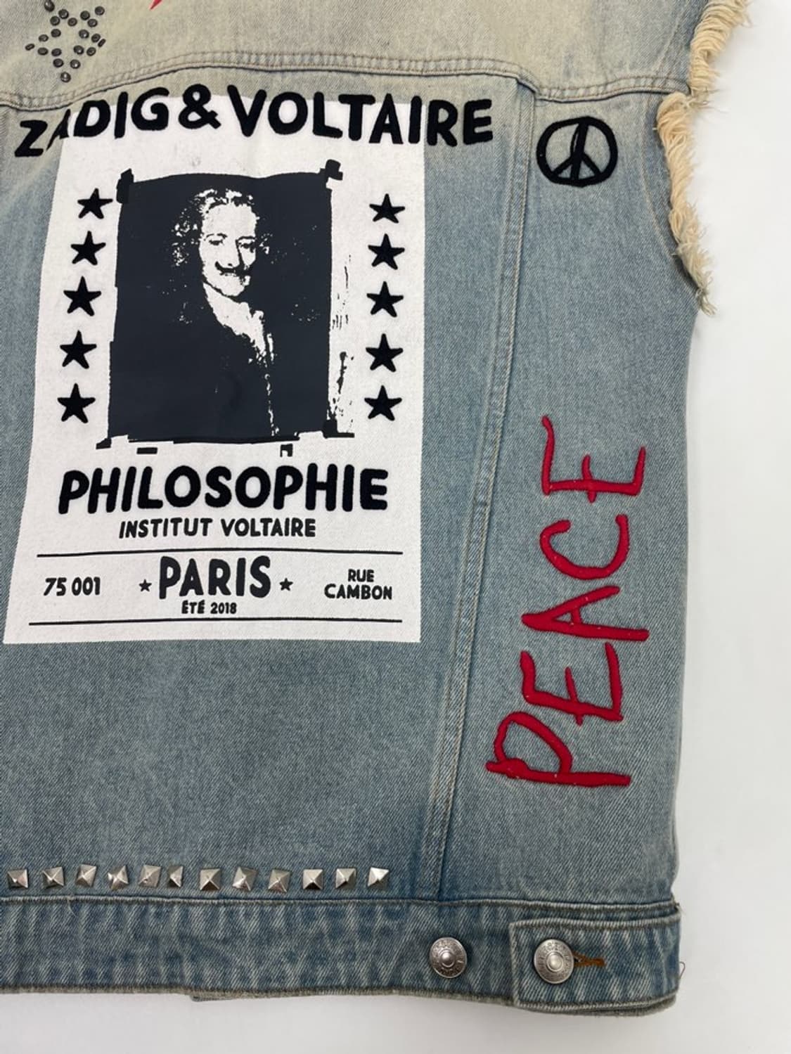 ZADIG & VOLTAIRE 상품이미지8