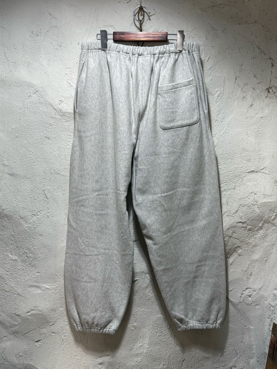 Champion 챔피온 코튼 레이온 폴리에스터 리버스위브 스웻팬츠 트레이 상품이미지3