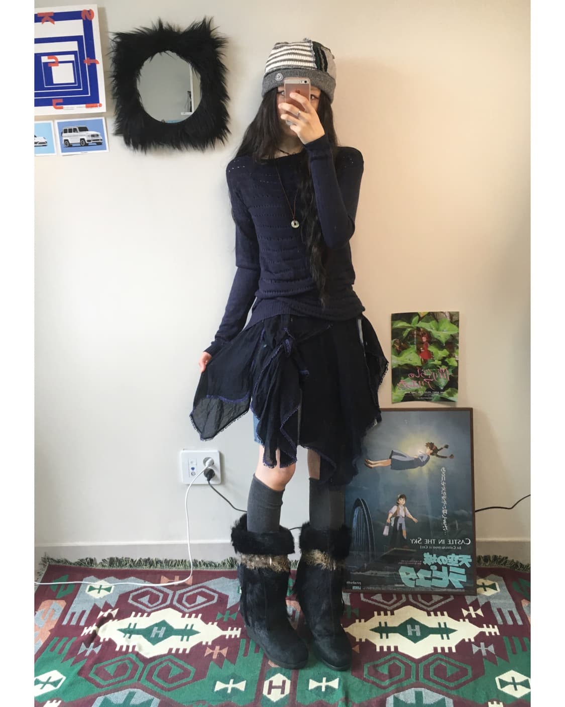 deep marine unbalance set (3ps) 상품이미지3