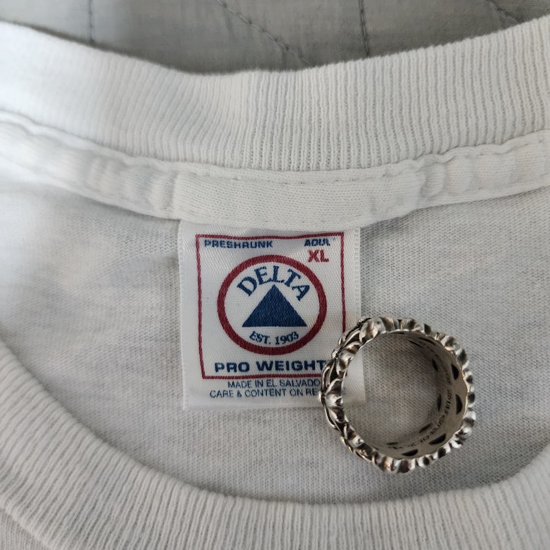[XL] 90s 애플 프로모 맥,백 빈티지 티셔츠 상품이미지7