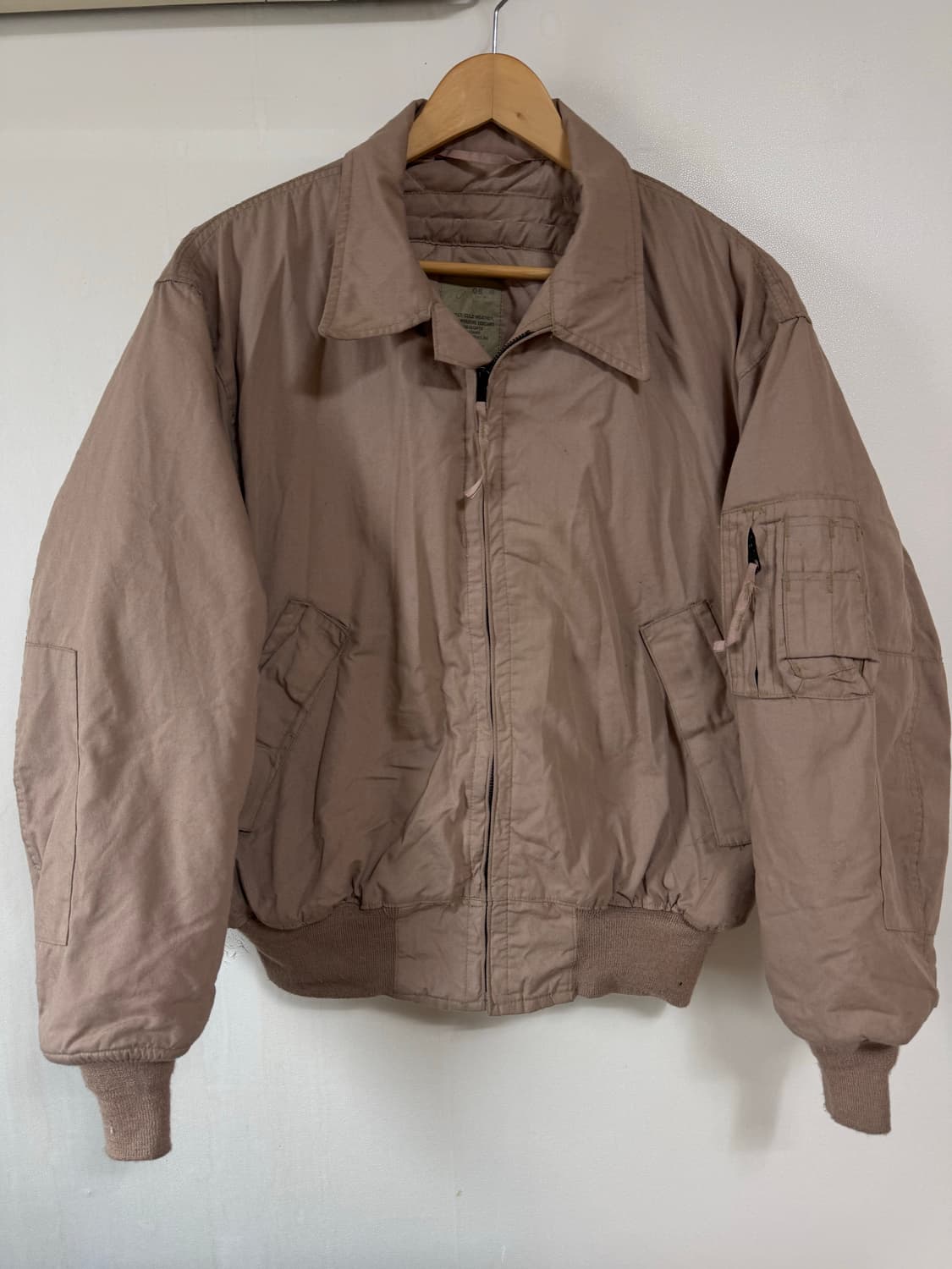 cvc 탱커자켓 XL  상품이미지1