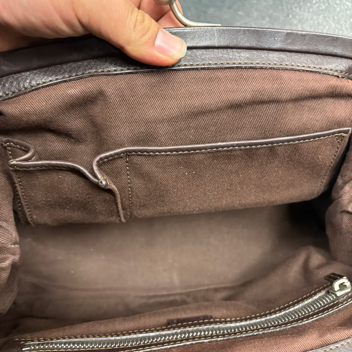 셀린느빈티지부기백 상품이미지5