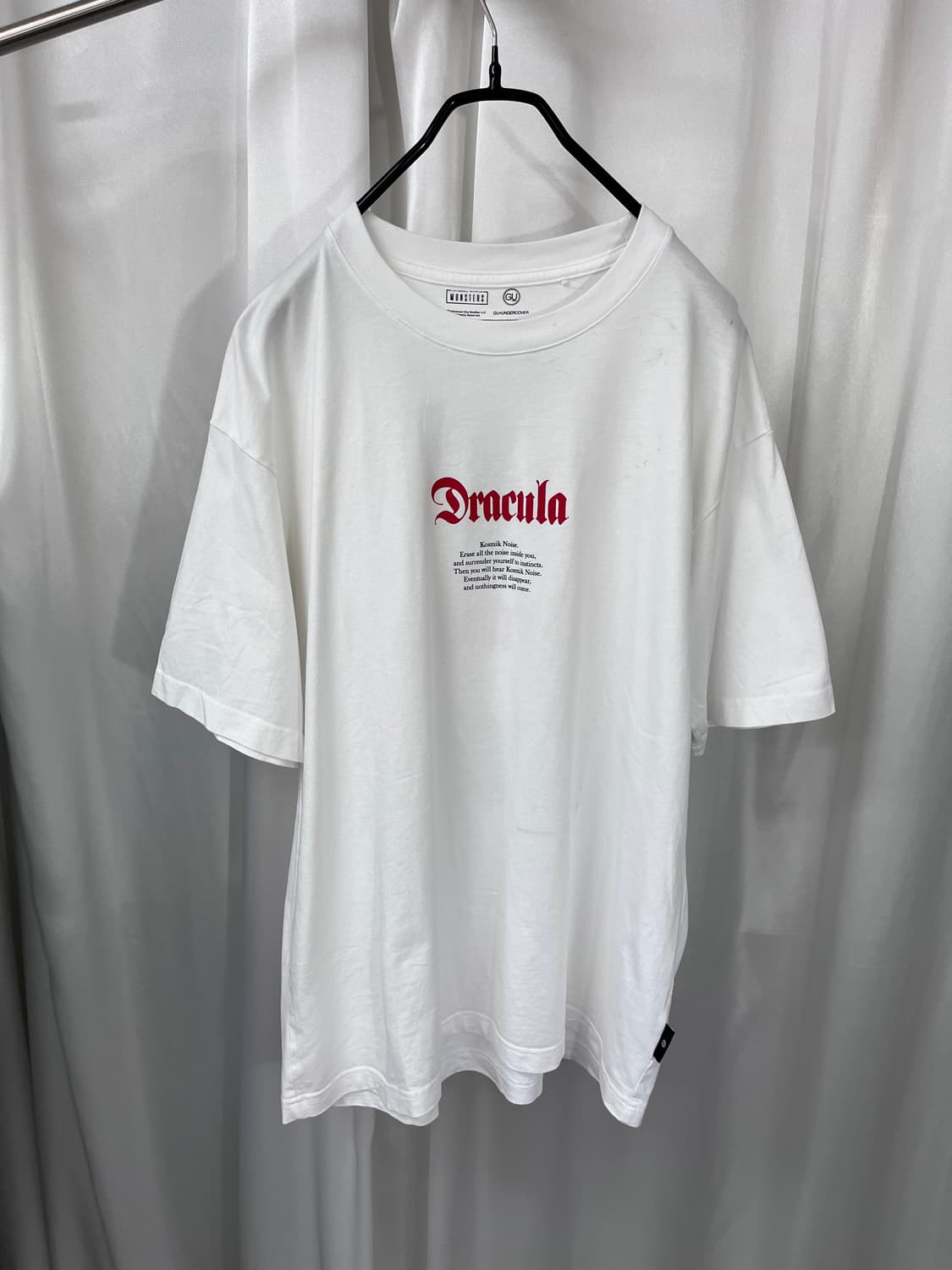 GU x UNDERCOVER  Dracula  상품이미지1