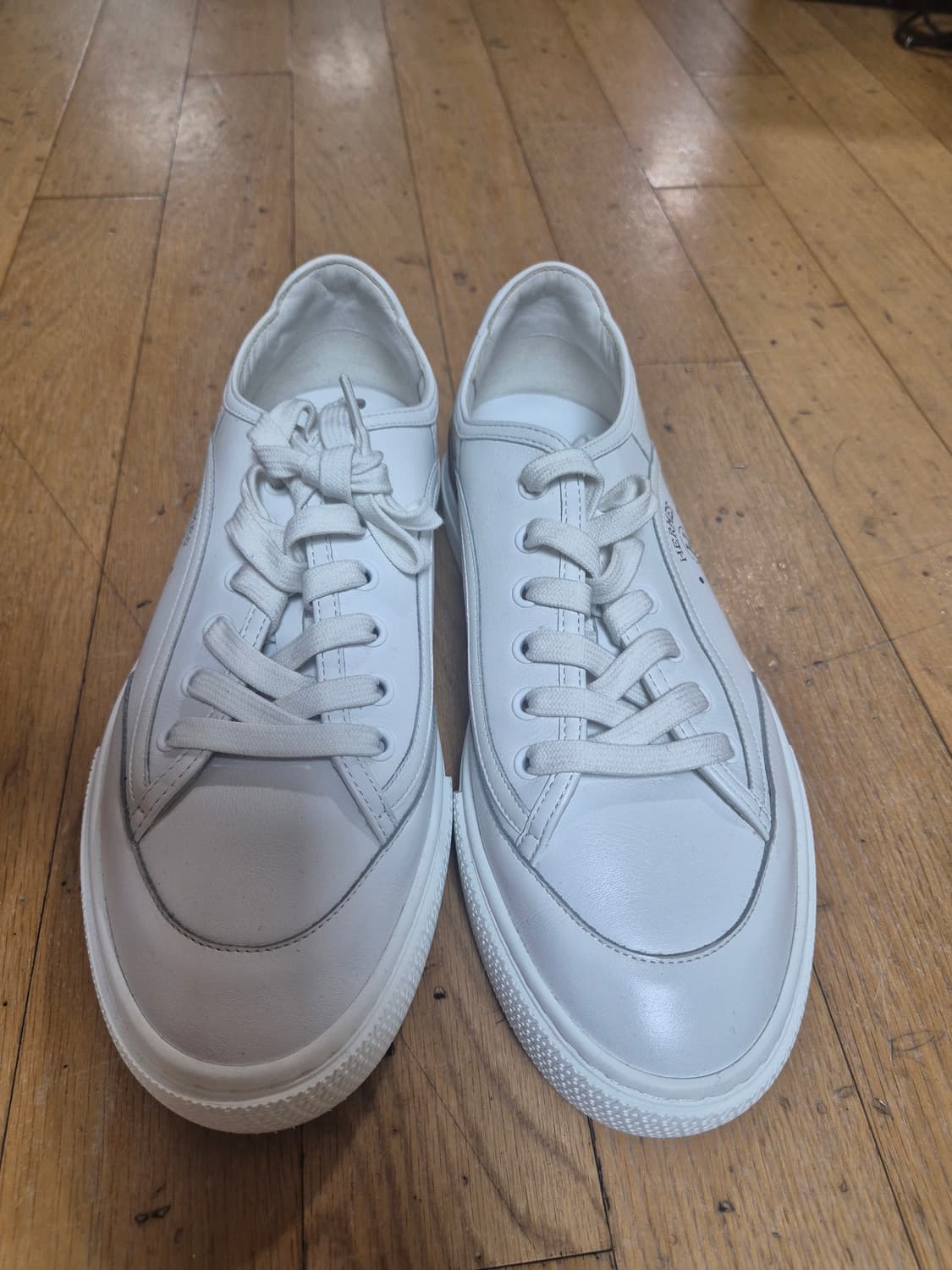 에르메스 스니커즈 젯화이트 상품이미지4