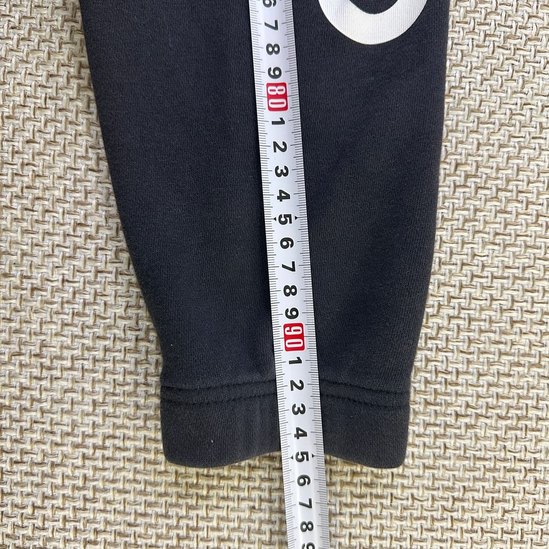 M 아디다스 레터링 조거 팬츠 0406D 상품이미지9