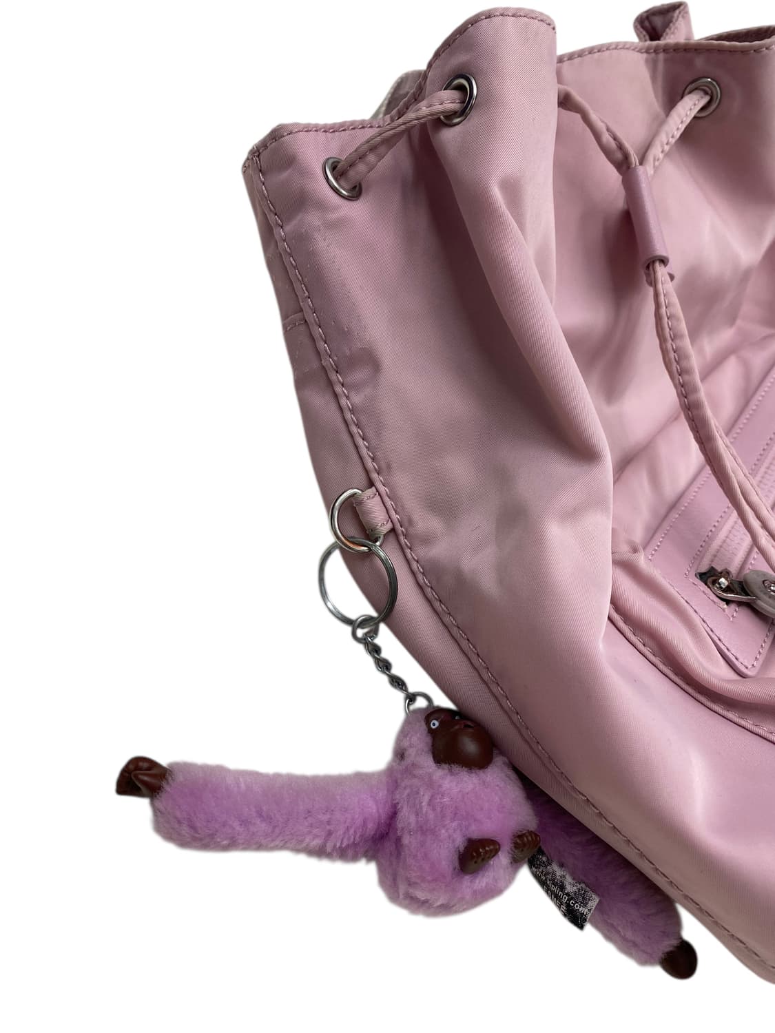 키플링 복조리 딸기우유맛 백팩 상품이미지4