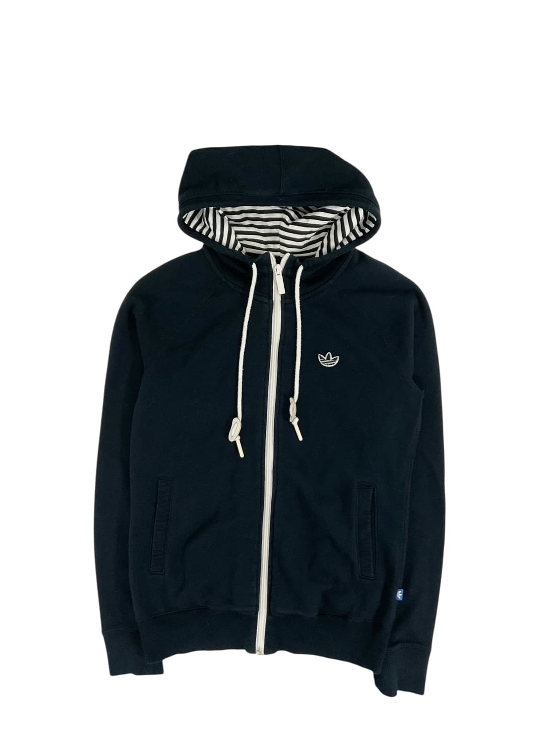 아디다스 스트라이프 후드집업 (90) 상품이미지1