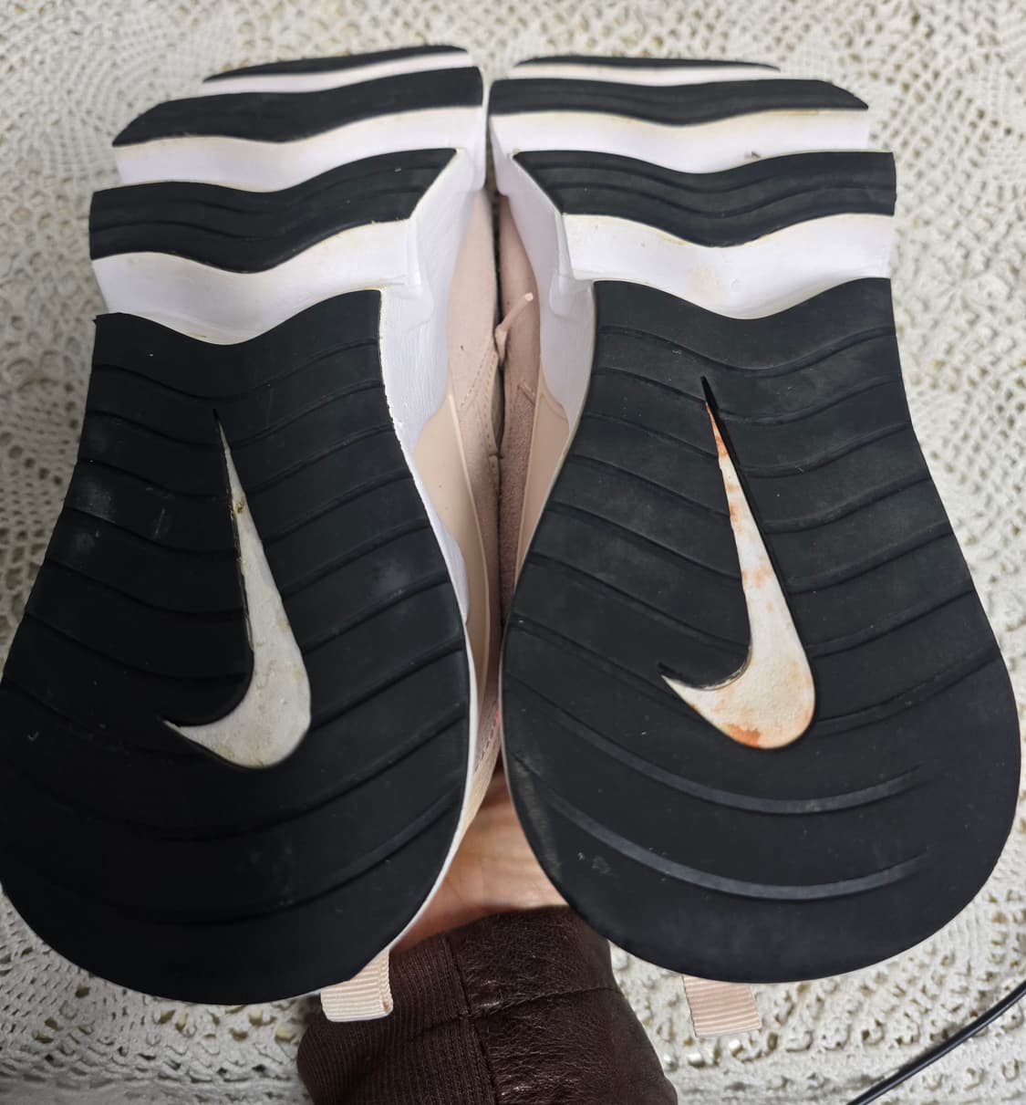 나이키 우먼스 라이즈 365. 핑크 250 상품이미지5