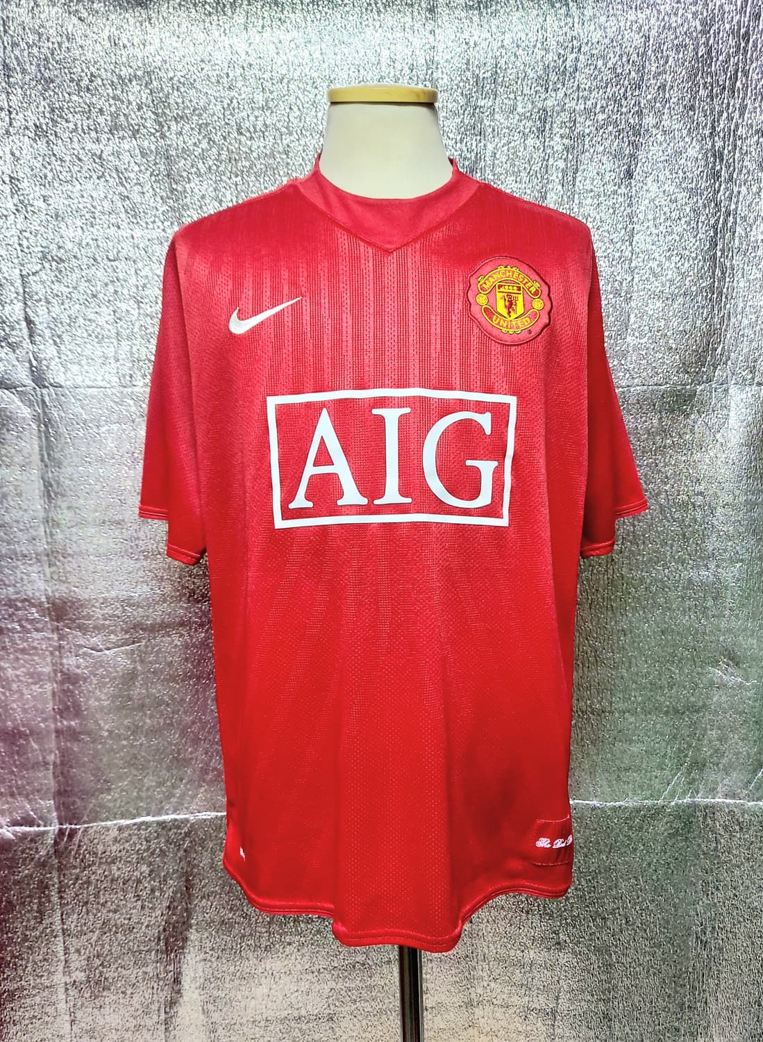 ♤필독♤ Feat 웨인 루니 07/09 맨유 L 상품이미지1