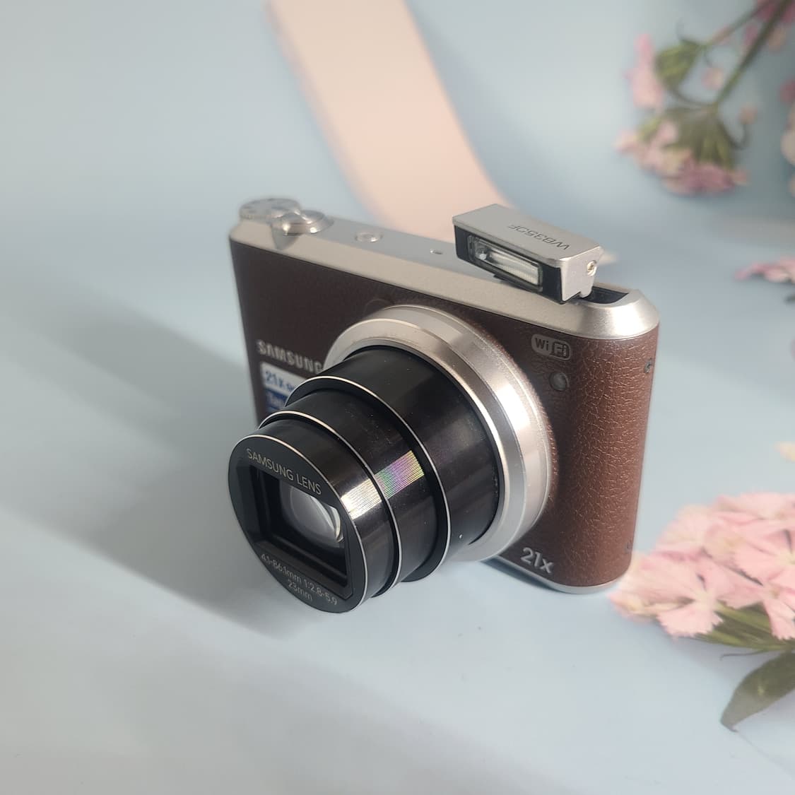 삼성 WB350F 디카 (빈티지 카메라) 상품이미지2