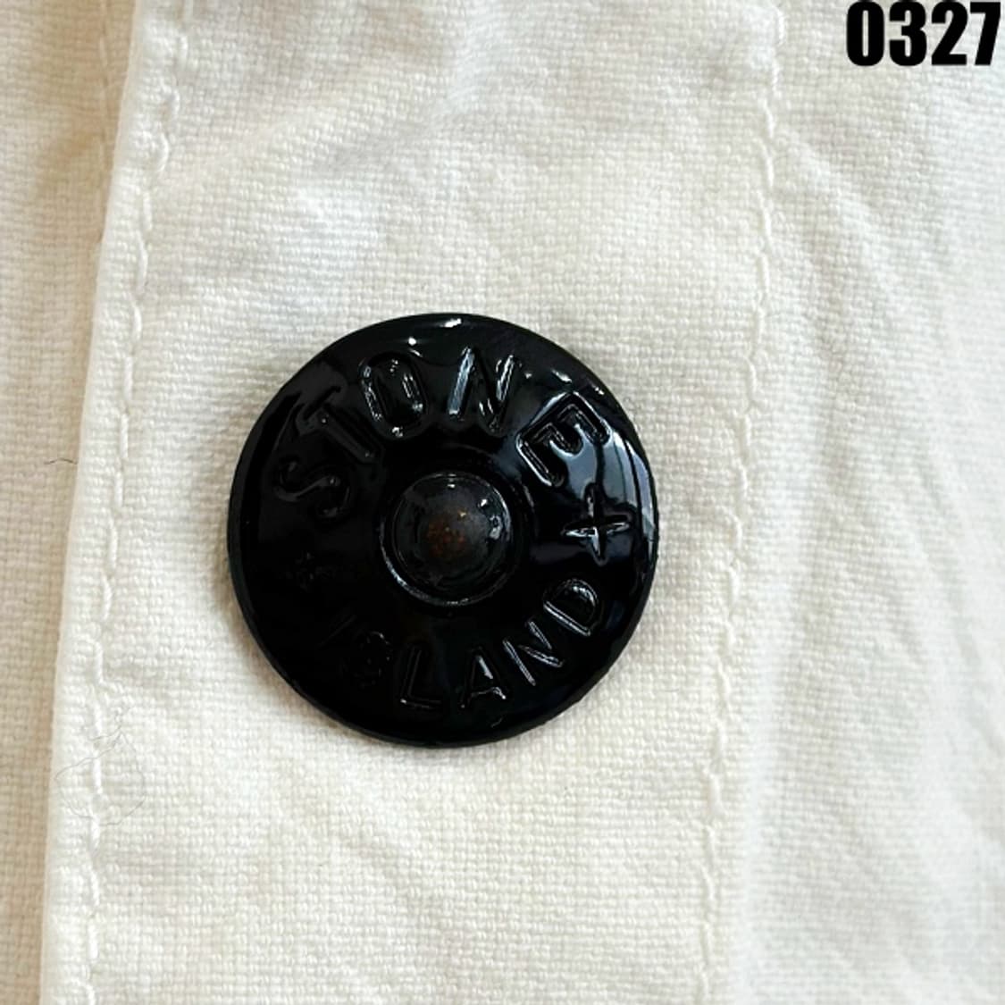 스톤아일랜드 코튼 오버셔츠 자켓 L 0327 상품이미지3