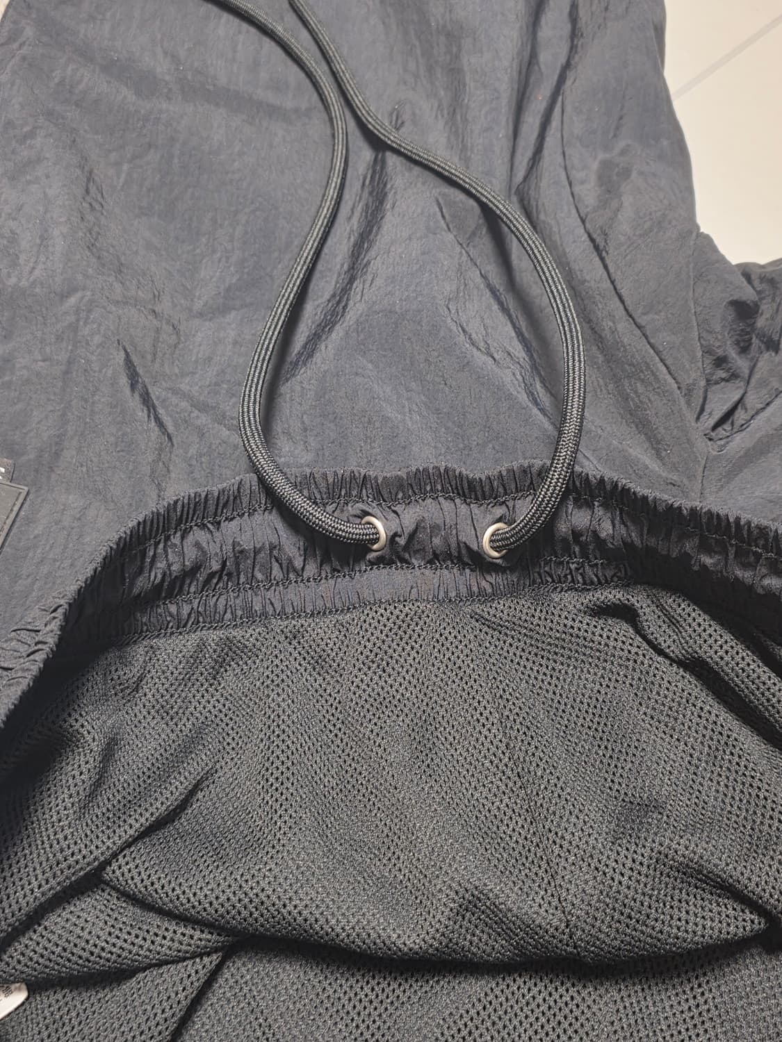 [25SS]나이키 에어 우븐 팬츠 블랙 L 상품이미지5