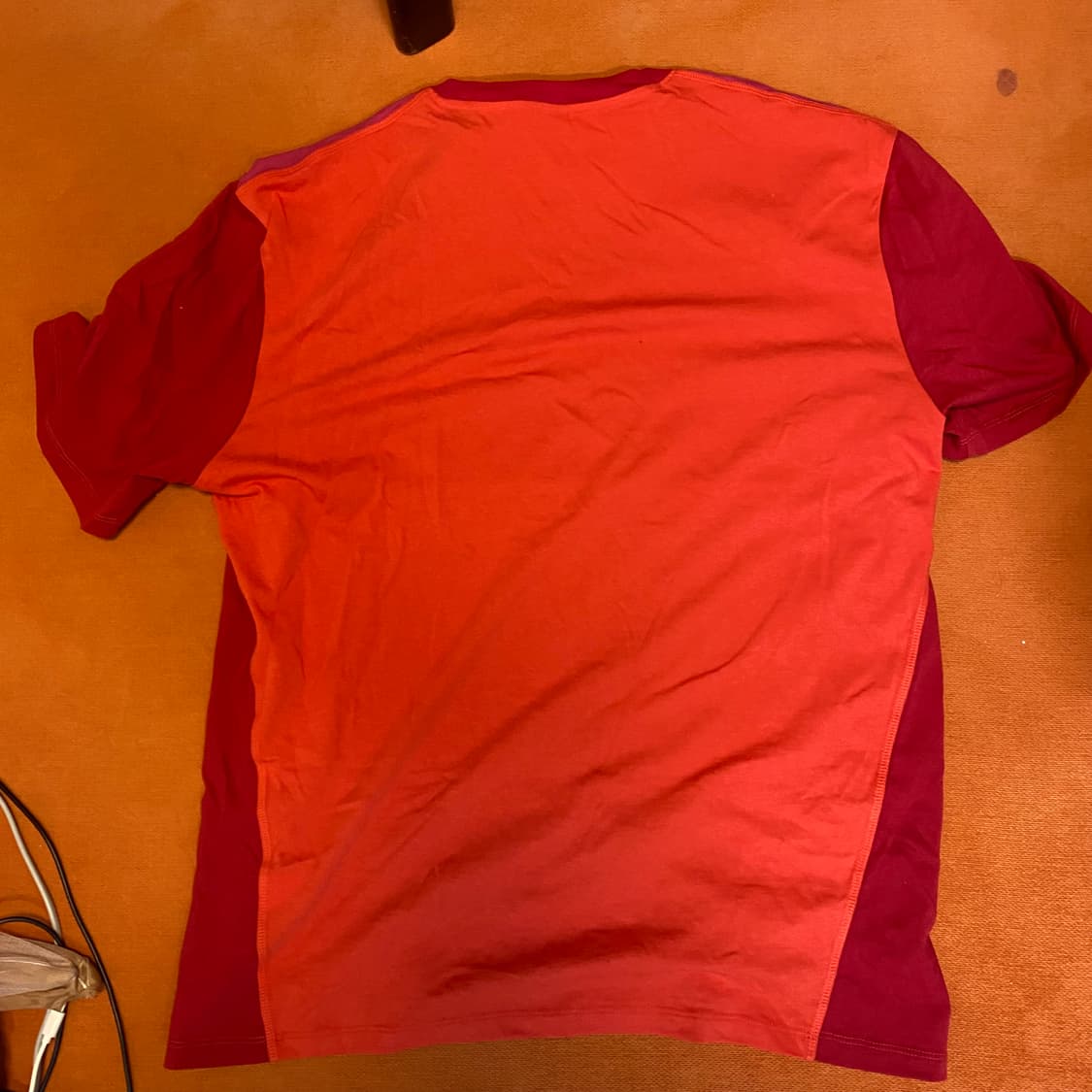 할로미늄 TRICOLOR TEE 상품이미지3