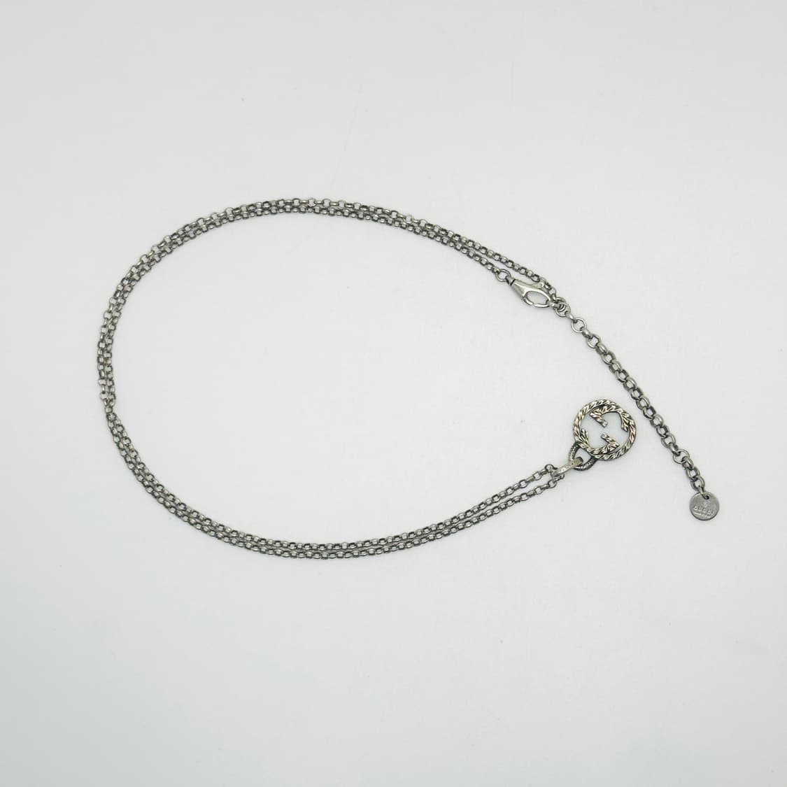 구찌 목걸이 상품이미지2