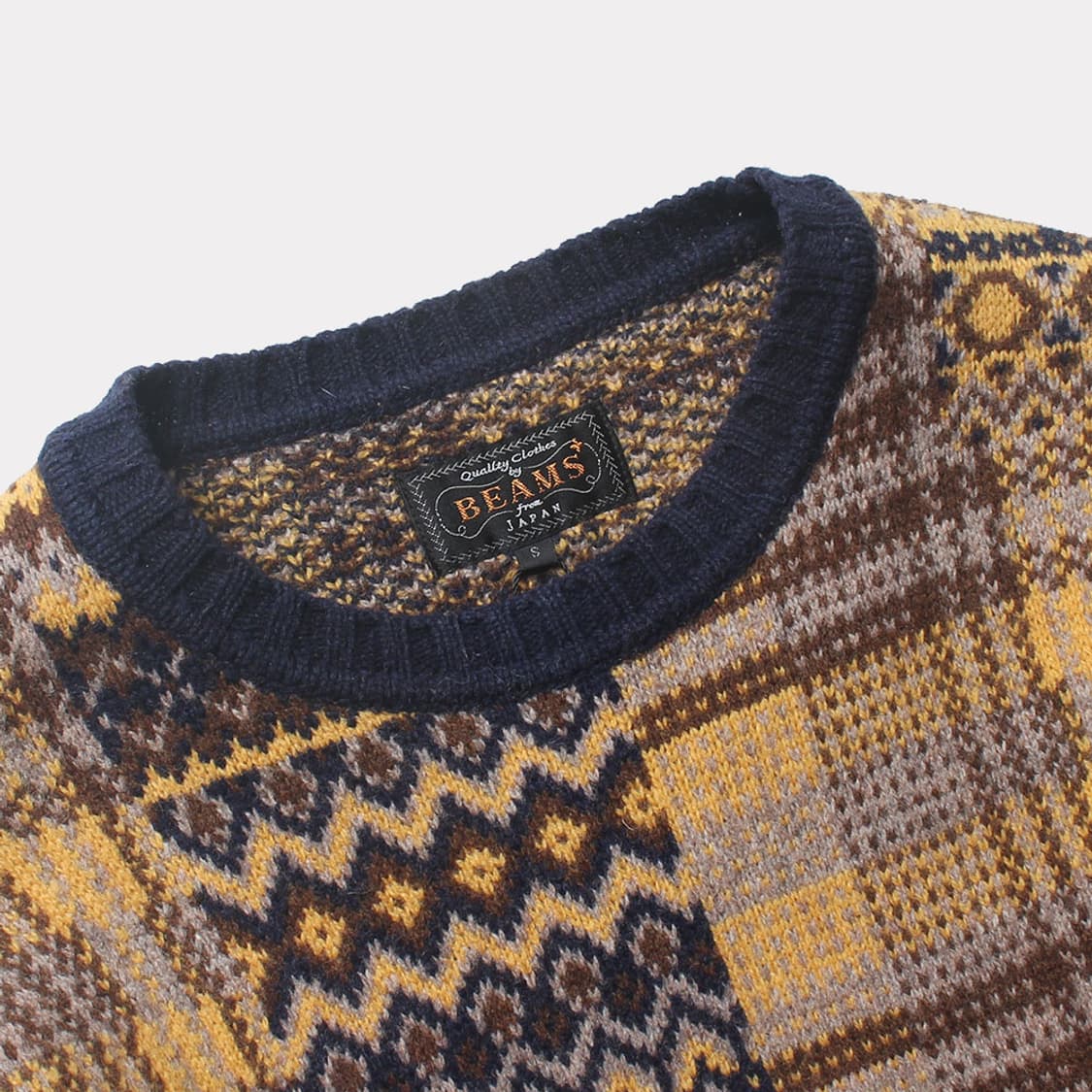 빔즈플러스 울니트 [BEAMS PLUS]_2675 상품이미지3