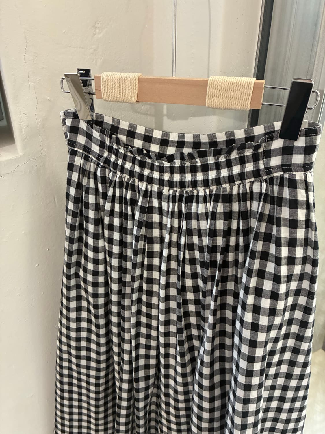 레이 빔즈 스커트 상품이미지6