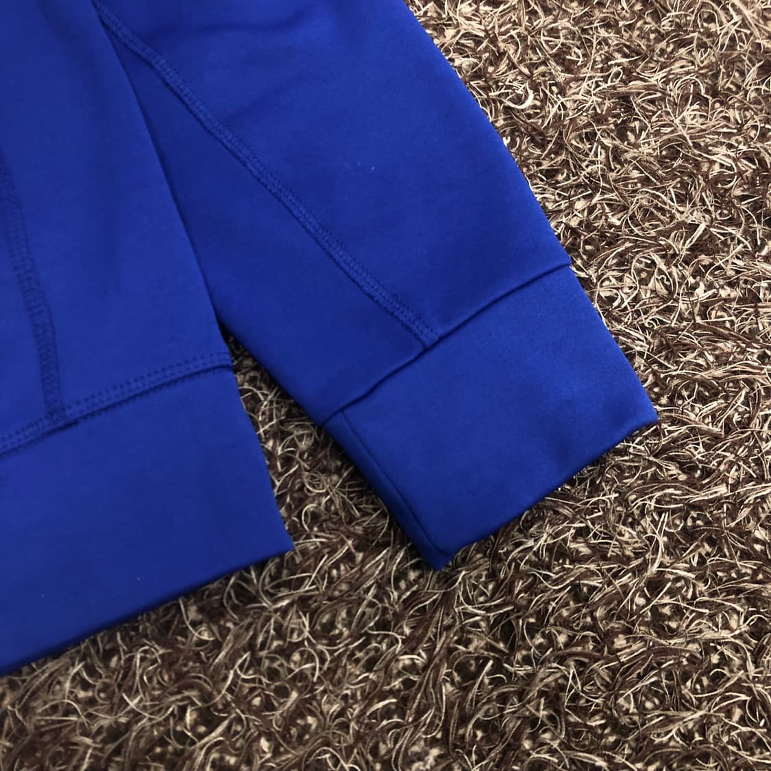 폴로 보이즈 후드집업 상품이미지3