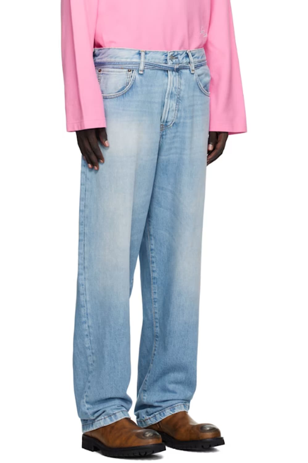 아크네스튜디오 루즈핏 데님 33/32 상품이미지2