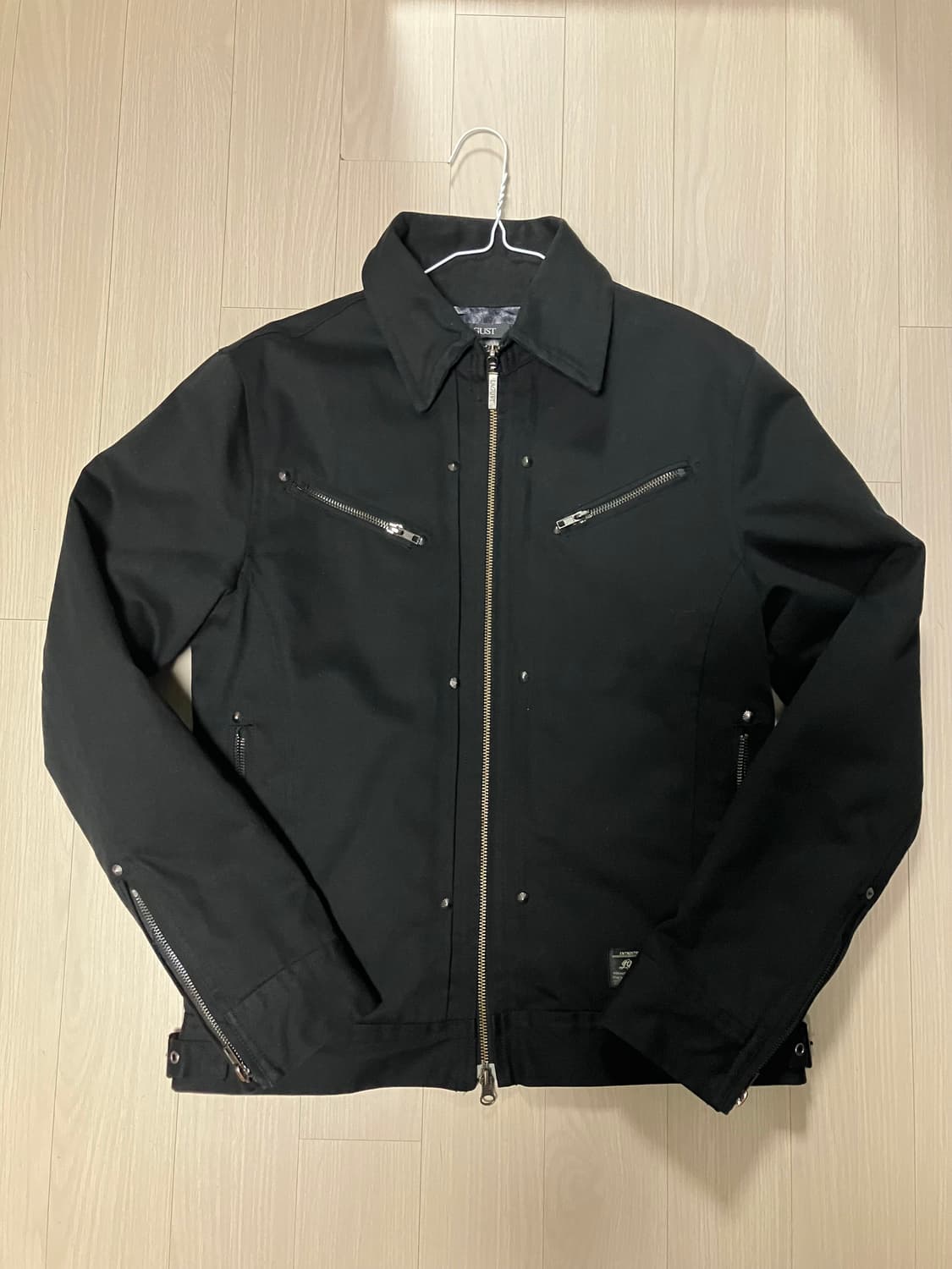 Vtg biker jk 상품이미지2