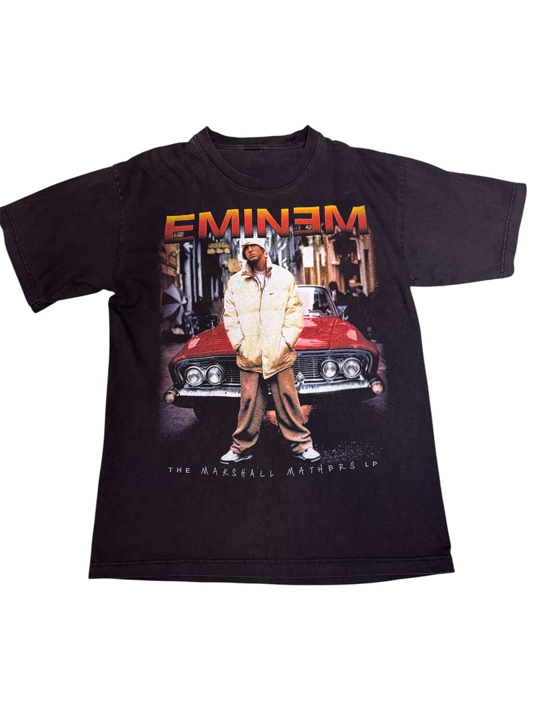 빈티지 00s 에미넴 더 마셜 매더스EMINEM D12 랩티 M 상품이미지1