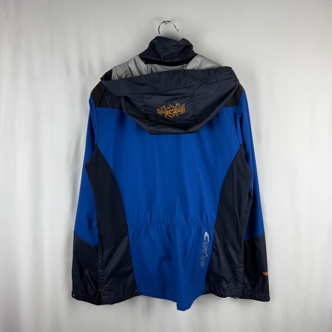 95) K2 등산 바람막이 자켓 네이비 상품이미지5