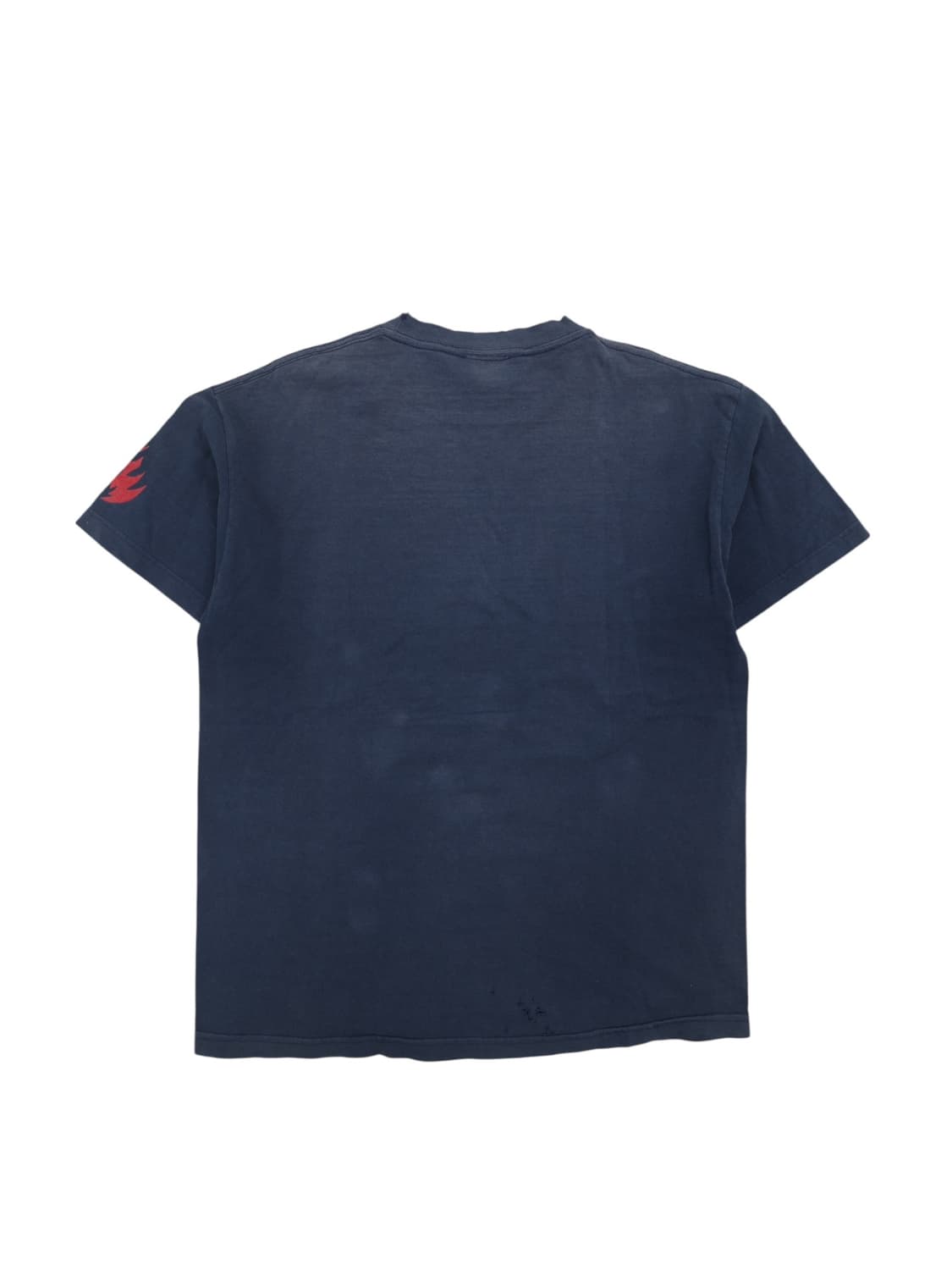 90‘s 블랙 레이블 스케이트보드 티셔츠 상품이미지3