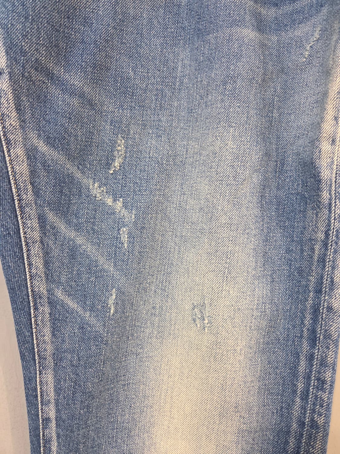 G-STAR RAW 50881 워싱 데님 청바지(W36/L32) 상품이미지6