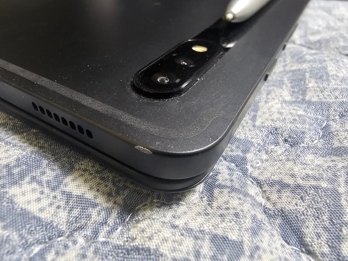 삼성 갤럭시 탭 S8+ 5G + 북커버 키보드 포함 셀룰러 상품이미지5