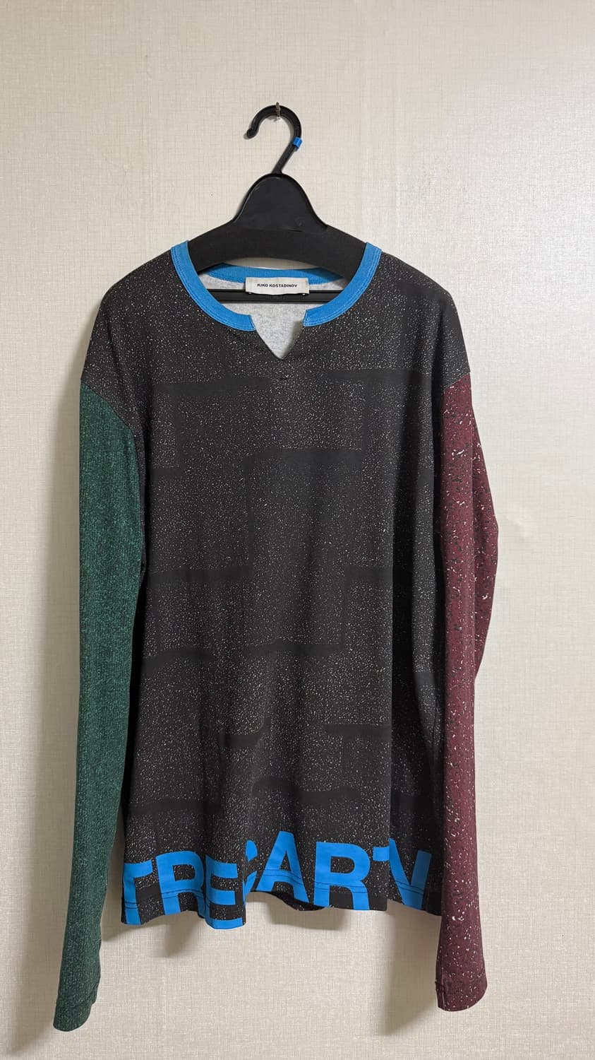 키코 코스타디노브 도쿄 한정 롱슬리브 상품이미지2