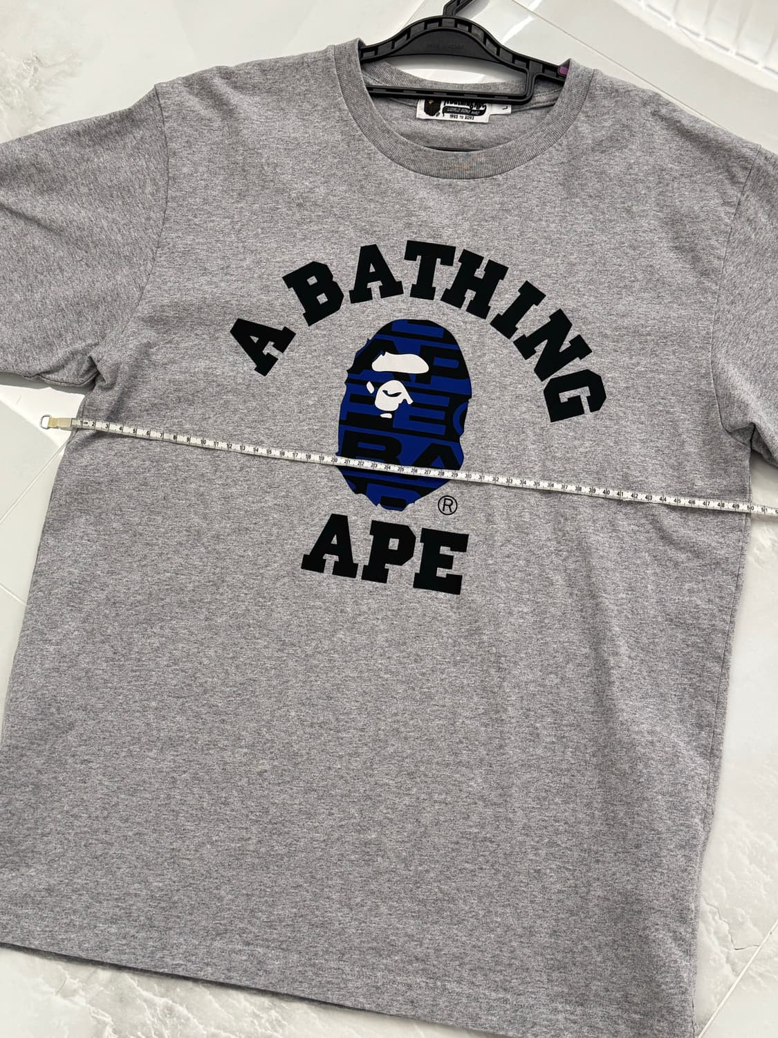 베이프 반팔 상품이미지1