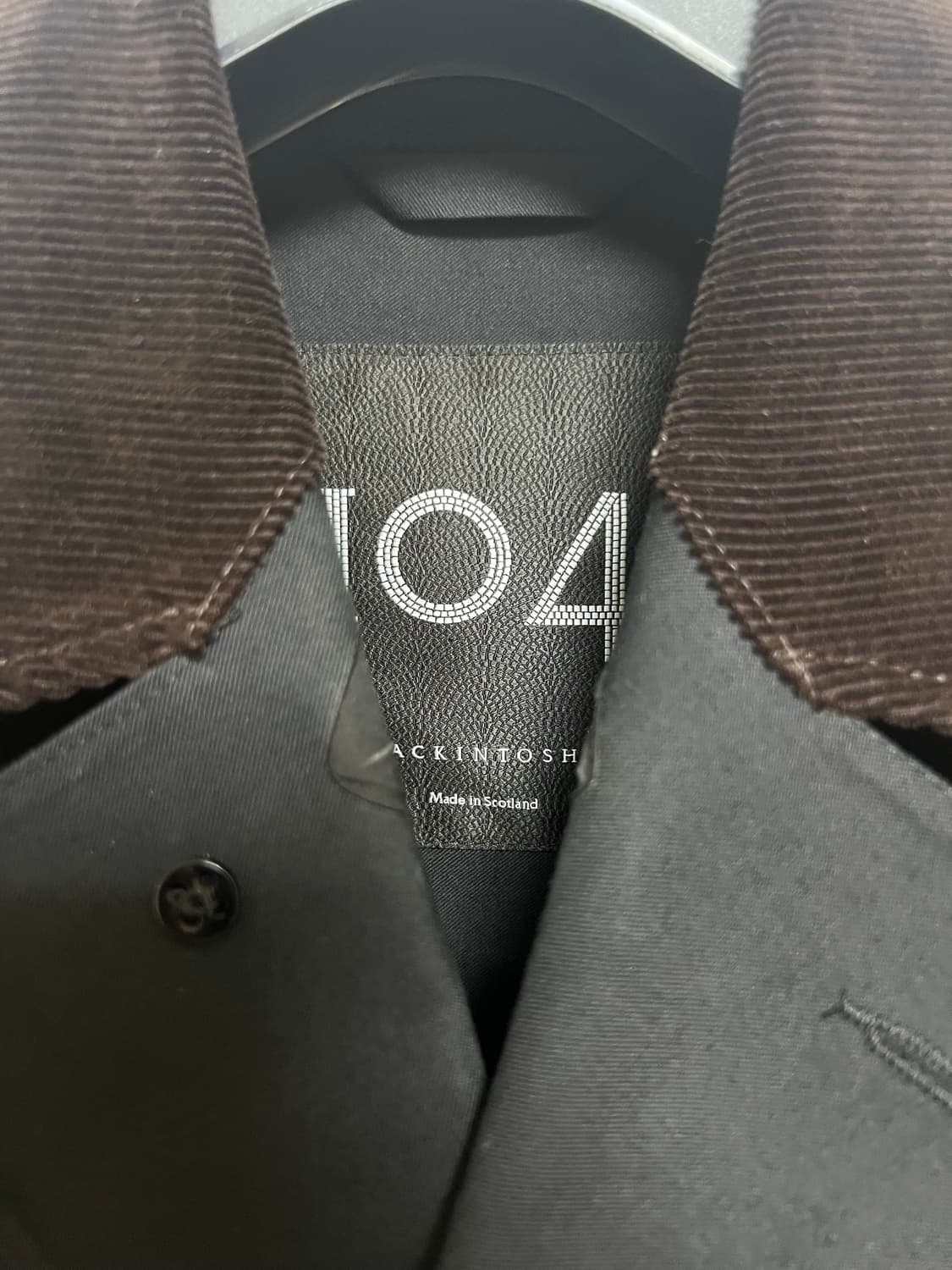 Mckintosh 필드자켓 상품이미지2